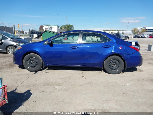 Toyota Corolla S 2016 2T1BURHE8GC716582 Image 13