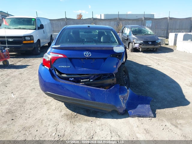 Toyota Corolla S 2016 2T1BURHE8GC716582 Image 15