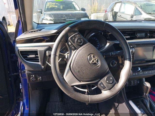 Toyota Corolla S 2016 2T1BURHE8GC716582 Image 16