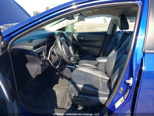 Toyota Corolla S 2016 2T1BURHE8GC716582 Image 17