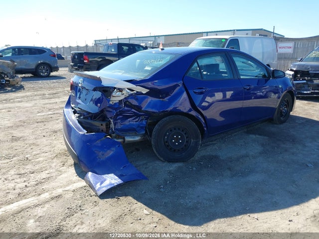 Toyota Corolla S 2016 2T1BURHE8GC716582 Image 4