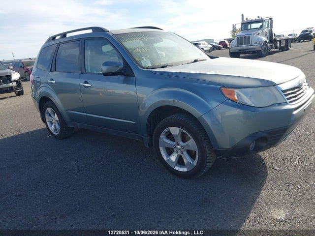 Aukcja sprzedaży 2010 Subaru Forester 2.5 X Touring Package, vin: JF2SH6CC0AG798309, numer aukcji: 12720531