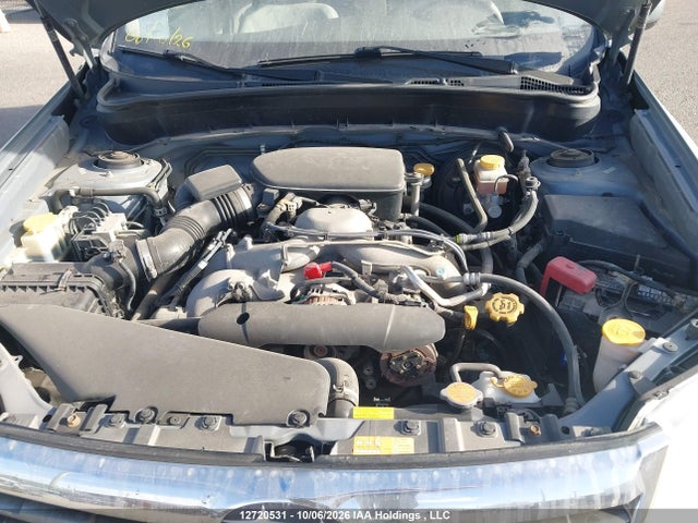 12720531 :رقم المزاد ، JF2SH6CC0AG798309 vin ، 2010 Subaru Forester 2.5 X Touring Package مزاد بيع