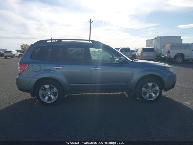 12720531 :رقم المزاد ، JF2SH6CC0AG798309 vin ، 2010 Subaru Forester 2.5 X Touring Package مزاد بيع