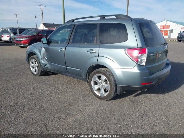 12720531 :رقم المزاد ، JF2SH6CC0AG798309 vin ، 2010 Subaru Forester 2.5 X Touring Package مزاد بيع