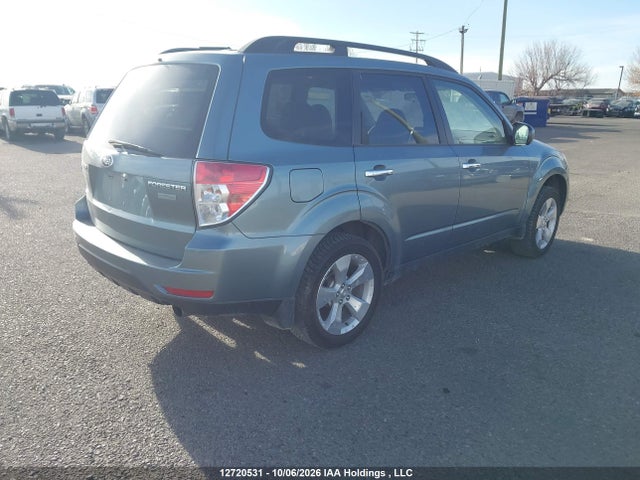 12720531 :رقم المزاد ، JF2SH6CC0AG798309 vin ، 2010 Subaru Forester 2.5 X Touring Package مزاد بيع