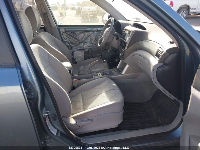 12720531 :رقم المزاد ، JF2SH6CC0AG798309 vin ، 2010 Subaru Forester 2.5 X Touring Package مزاد بيع