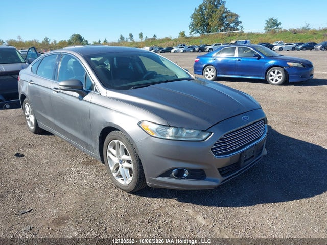 2013 Ford Fusion Se მანქანა იყიდება აუქციონზე, vin: 3FA6P0HR6DR287624, აუქციონის ნომერი: 12720532