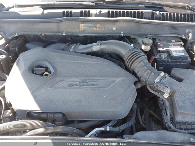 Aukcja sprzedaży 2013 Ford Fusion Se, vin: 3FA6P0HR6DR287624, numer aukcji: 12720532
