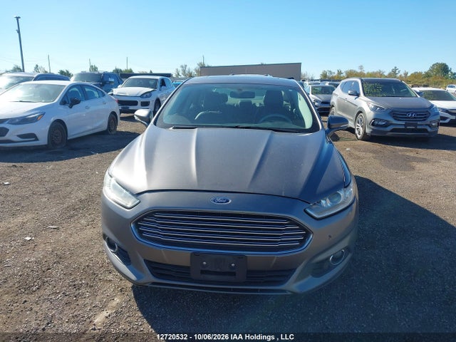 Aukcja sprzedaży 2013 Ford Fusion Se, vin: 3FA6P0HR6DR287624, numer aukcji: 12720532