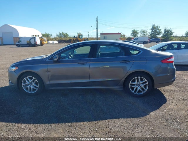 Aukcja sprzedaży 2013 Ford Fusion Se, vin: 3FA6P0HR6DR287624, numer aukcji: 12720532