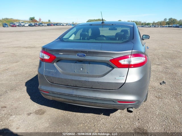 Aukcja sprzedaży 2013 Ford Fusion Se, vin: 3FA6P0HR6DR287624, numer aukcji: 12720532