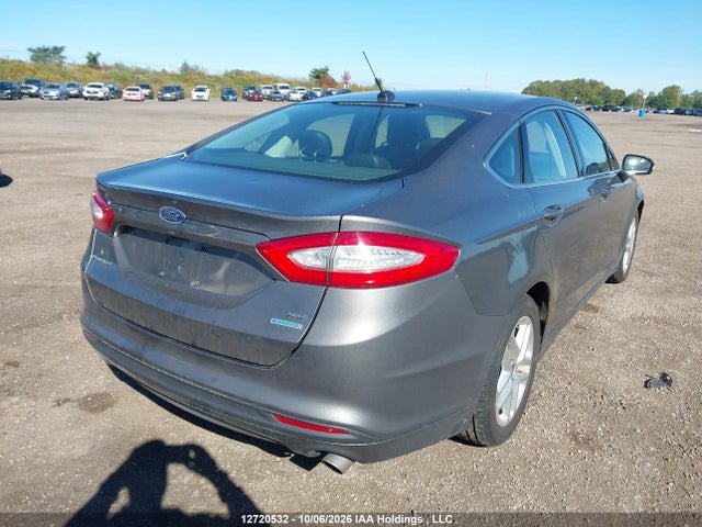 Aukcja sprzedaży 2013 Ford Fusion Se, vin: 3FA6P0HR6DR287624, numer aukcji: 12720532