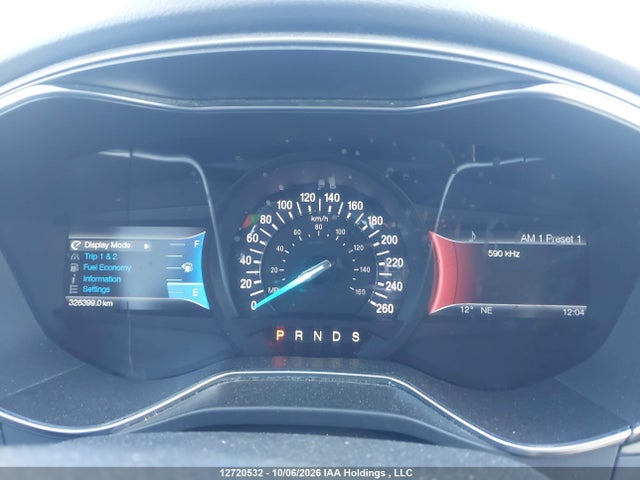 Aukcja sprzedaży 2013 Ford Fusion Se, vin: 3FA6P0HR6DR287624, numer aukcji: 12720532