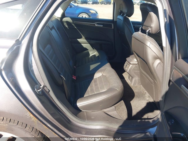 Aukcja sprzedaży 2013 Ford Fusion Se, vin: 3FA6P0HR6DR287624, numer aukcji: 12720532