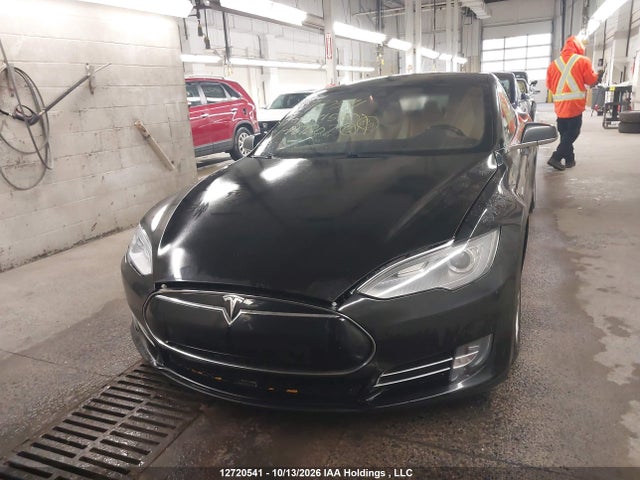 5YJSA1H28EFP67802 Tesla MODEL S