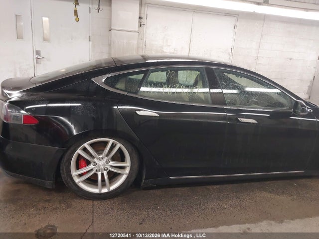 5YJSA1H28EFP67802 Tesla MODEL S
