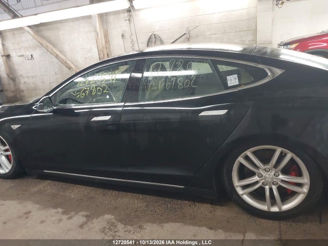 5YJSA1H28EFP67802 Tesla MODEL S