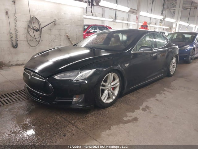 5YJSA1H28EFP67802 Tesla MODEL S