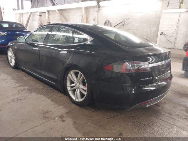 5YJSA1H28EFP67802 Tesla MODEL S