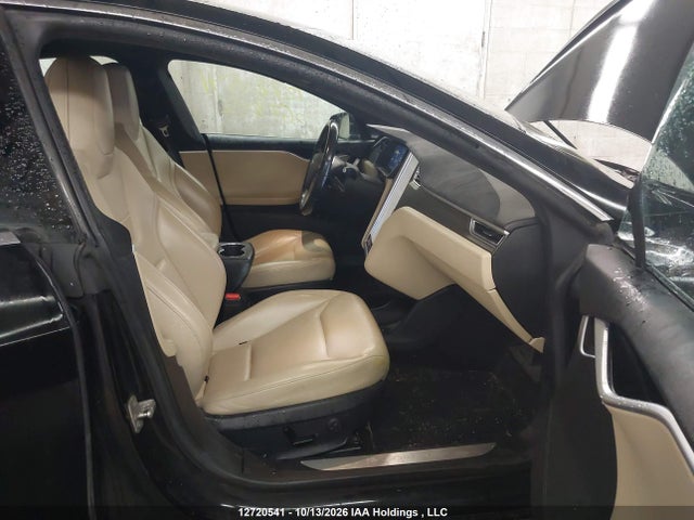 5YJSA1H28EFP67802 Tesla MODEL S