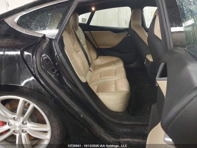 5YJSA1H28EFP67802 Tesla MODEL S