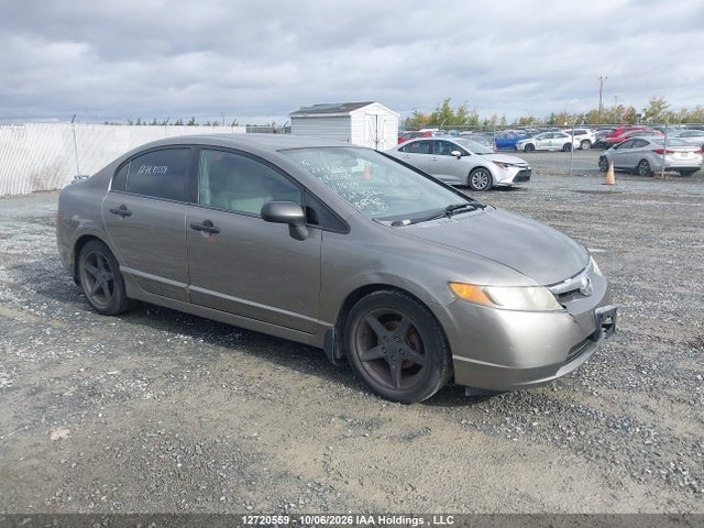 Продажа на аукционе авто 2008 Honda Civic Dx-g, vin: 2HGFA16488H116949, номер лота: 12720559