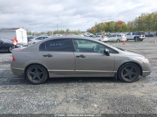 Продаж на аукціоні авто 2008 Honda Civic Dx-g, vin: 2HGFA16488H116949, номер лоту: 12720559