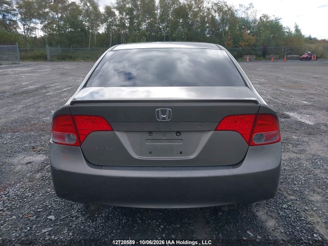 Продаж на аукціоні авто 2008 Honda Civic Dx-g, vin: 2HGFA16488H116949, номер лоту: 12720559
