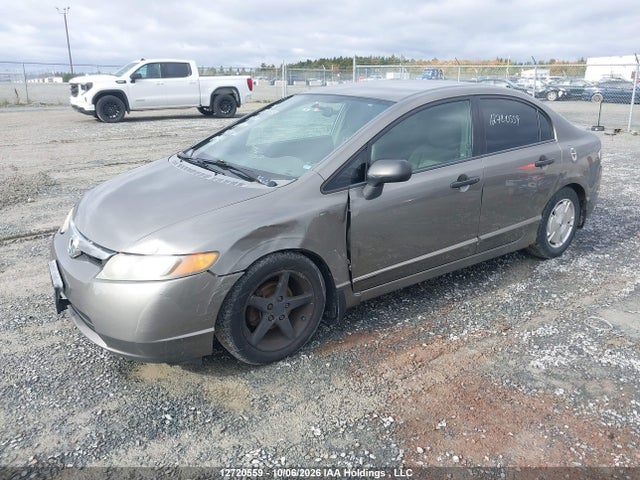Продаж на аукціоні авто 2008 Honda Civic Dx-g, vin: 2HGFA16488H116949, номер лоту: 12720559