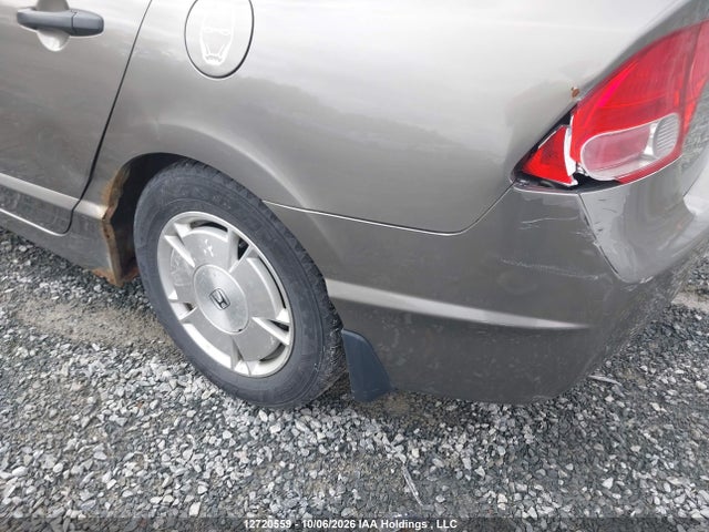 Продаж на аукціоні авто 2008 Honda Civic Dx-g, vin: 2HGFA16488H116949, номер лоту: 12720559