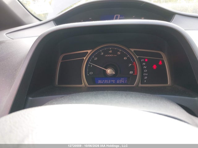 Продаж на аукціоні авто 2008 Honda Civic Dx-g, vin: 2HGFA16488H116949, номер лоту: 12720559