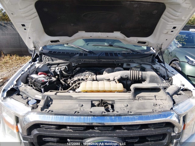 Ford F150 2021 1FTMF1EB8MKD48641 Image 10