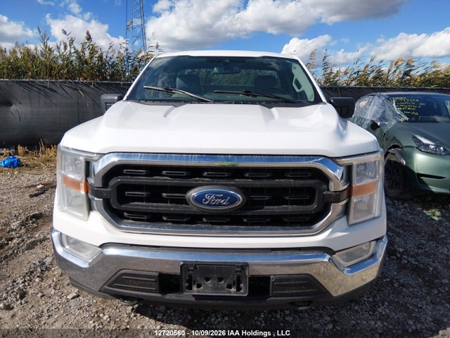 Ford F150 2021 1FTMF1EB8MKD48641 Image 12