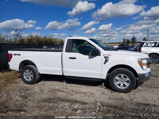 Ford F150 2021 1FTMF1EB8MKD48641 Image 13