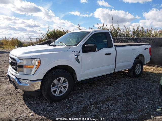 Ford F150 2021 1FTMF1EB8MKD48641 Image 14