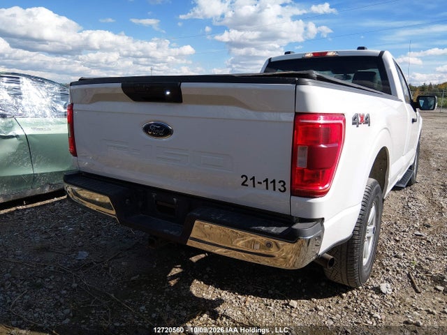Ford F150 2021 1FTMF1EB8MKD48641 Image 16