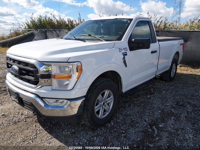 Ford F150 2021 1FTMF1EB8MKD48641 Image 2
