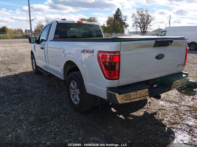 Ford F150 2021 1FTMF1EB8MKD48641 Image 3