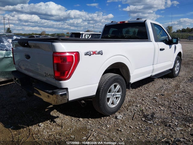 Ford F150 2021 1FTMF1EB8MKD48641 Image 4