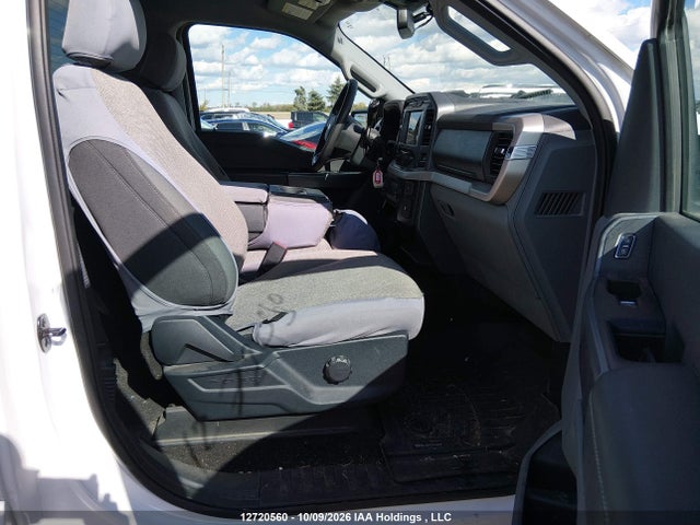 Ford F150 2021 1FTMF1EB8MKD48641 Image 5