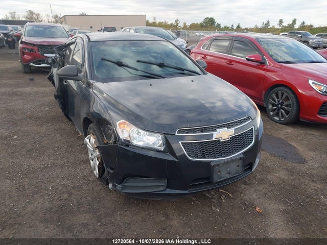 12720564 :رقم المزاد ، 1G1PA5SH8B7266770 vin ، 2011 Chevrolet Cruze Ls مزاد بيع