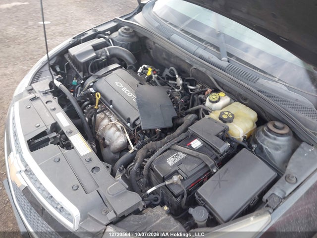 12720564 :رقم المزاد ، 1G1PA5SH8B7266770 vin ، 2011 Chevrolet Cruze Ls مزاد بيع