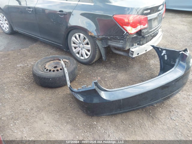 12720564 :رقم المزاد ، 1G1PA5SH8B7266770 vin ، 2011 Chevrolet Cruze Ls مزاد بيع