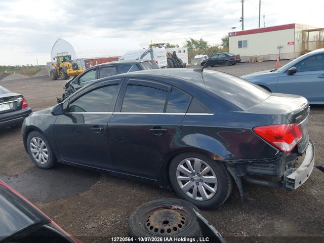12720564 :رقم المزاد ، 1G1PA5SH8B7266770 vin ، 2011 Chevrolet Cruze Ls مزاد بيع