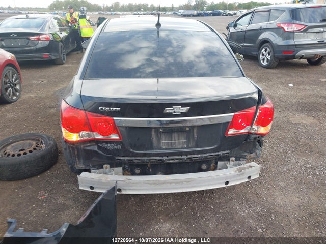 12720564 :رقم المزاد ، 1G1PA5SH8B7266770 vin ، 2011 Chevrolet Cruze Ls مزاد بيع