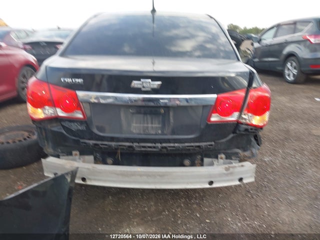 12720564 :رقم المزاد ، 1G1PA5SH8B7266770 vin ، 2011 Chevrolet Cruze Ls مزاد بيع