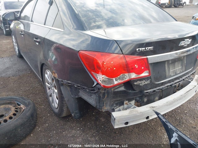 12720564 :رقم المزاد ، 1G1PA5SH8B7266770 vin ، 2011 Chevrolet Cruze Ls مزاد بيع