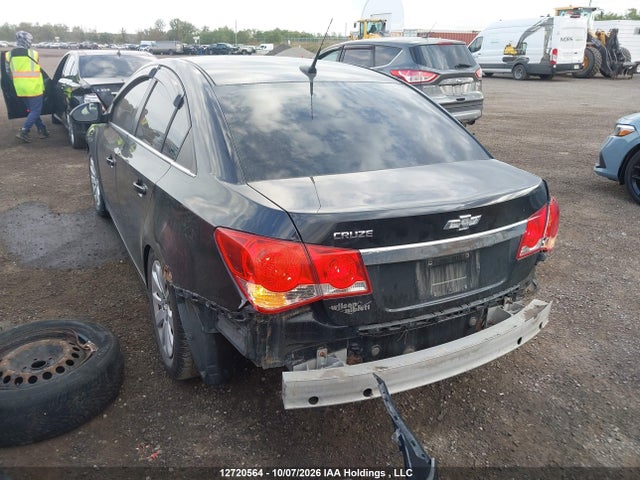 12720564 :رقم المزاد ، 1G1PA5SH8B7266770 vin ، 2011 Chevrolet Cruze Ls مزاد بيع