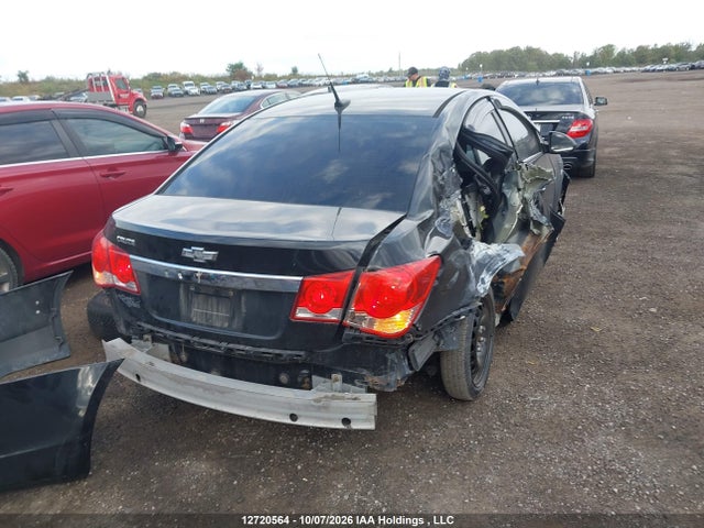 12720564 :رقم المزاد ، 1G1PA5SH8B7266770 vin ، 2011 Chevrolet Cruze Ls مزاد بيع